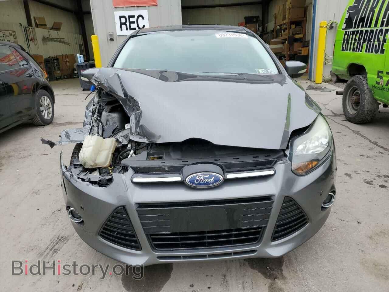 2013 FORD FOCUS - VIN: 1FADP3J21DL349886 - Фото 5