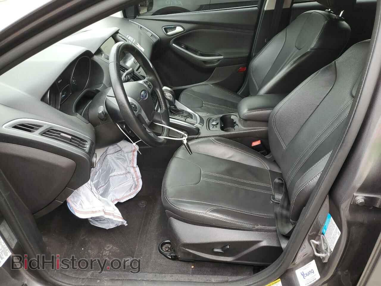2013 FORD FOCUS - VIN: 1FADP3J21DL349886 - Фото 7