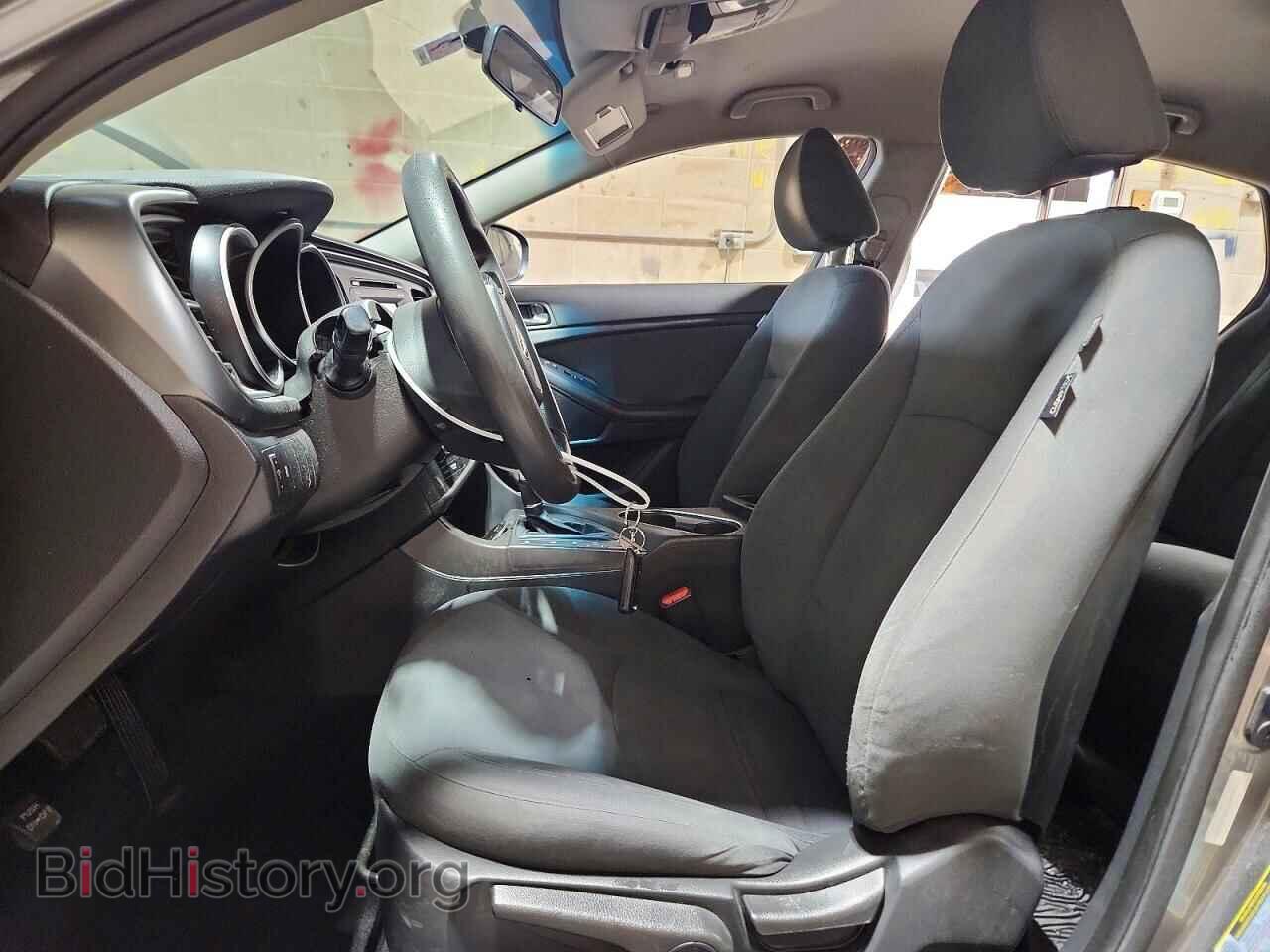 2015 KIA OPTIMA - VIN: 5XXGM4A77FG519379 - Фото 7