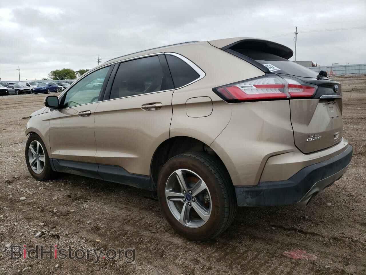 2020 FORD EDGE - VIN: 2FMPK4J95LBA90452 - Photo 2