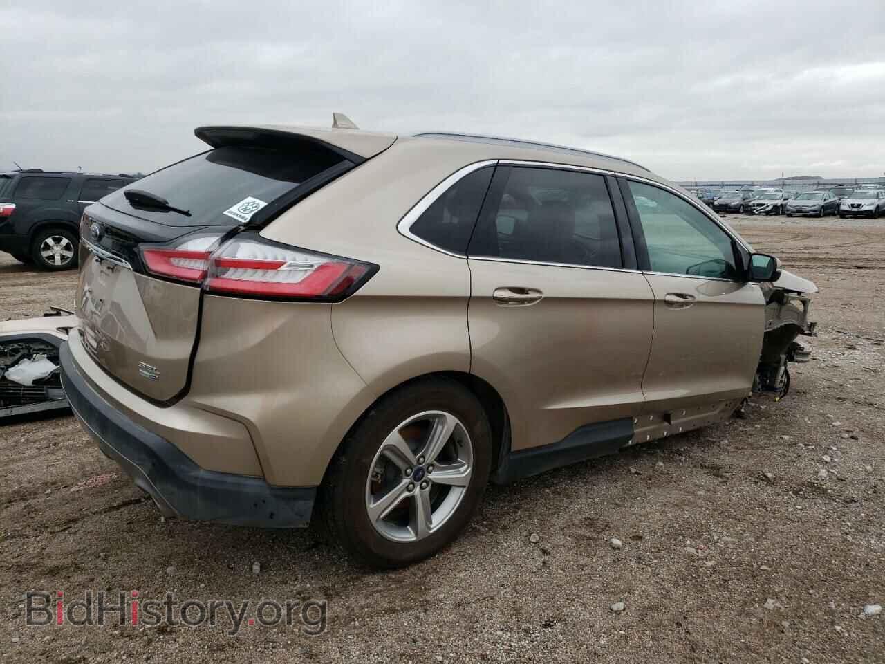 2020 FORD EDGE - VIN: 2FMPK4J95LBA90452 - Photo 3