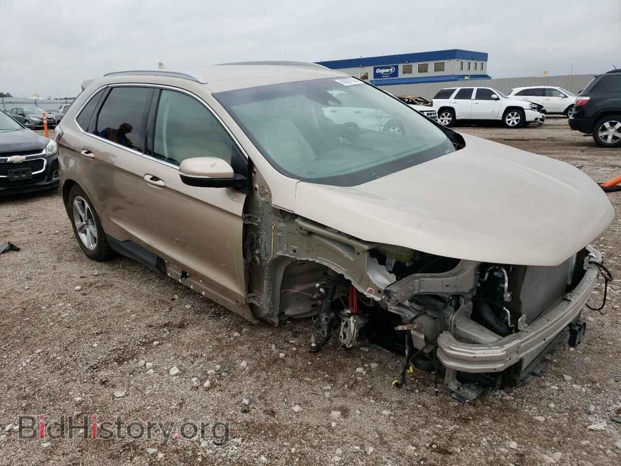 2020 FORD EDGE - VIN: 2FMPK4J95LBA90452 - Photo 4