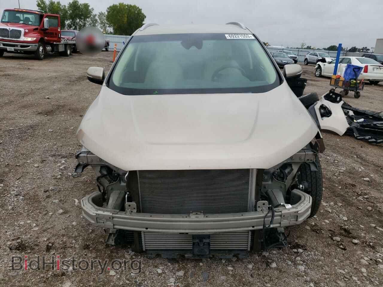 2020 FORD EDGE - VIN: 2FMPK4J95LBA90452 - Photo 5