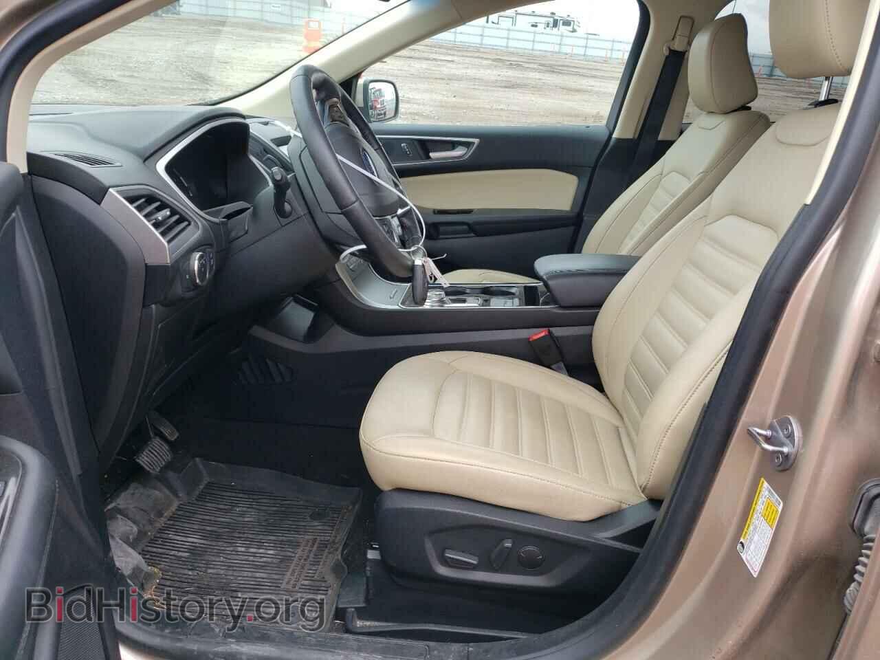 2020 FORD EDGE - VIN: 2FMPK4J95LBA90452 - Photo 7