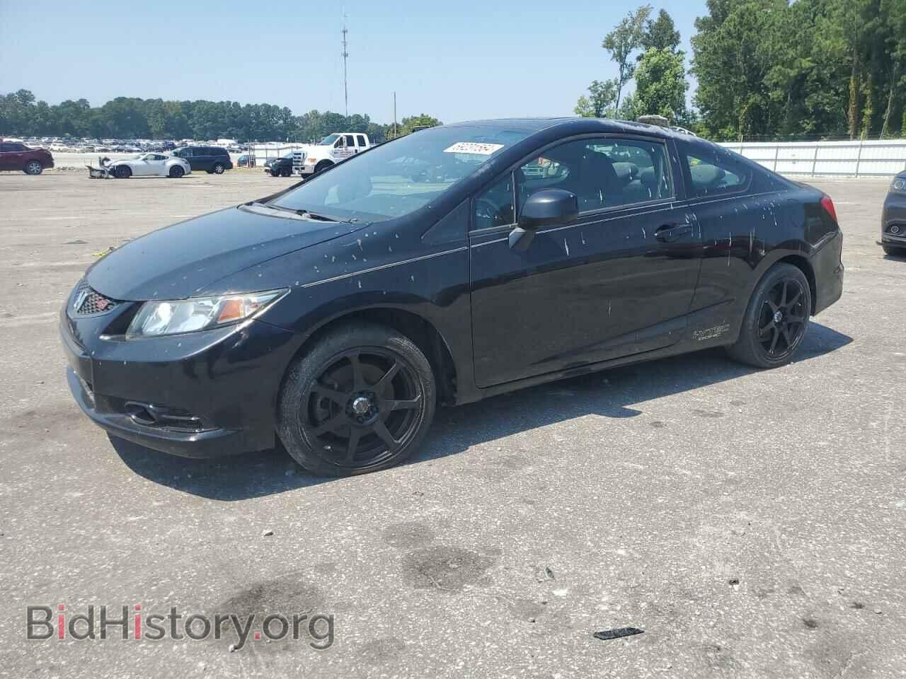 Фотография 2HGFG4A55DH702034 - HONDA CIVIC 2013