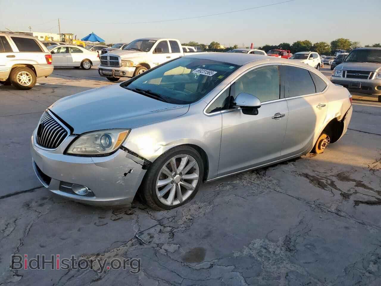 Фотография 1G4PR5SK0D4130967 - BUICK VERANO 2013