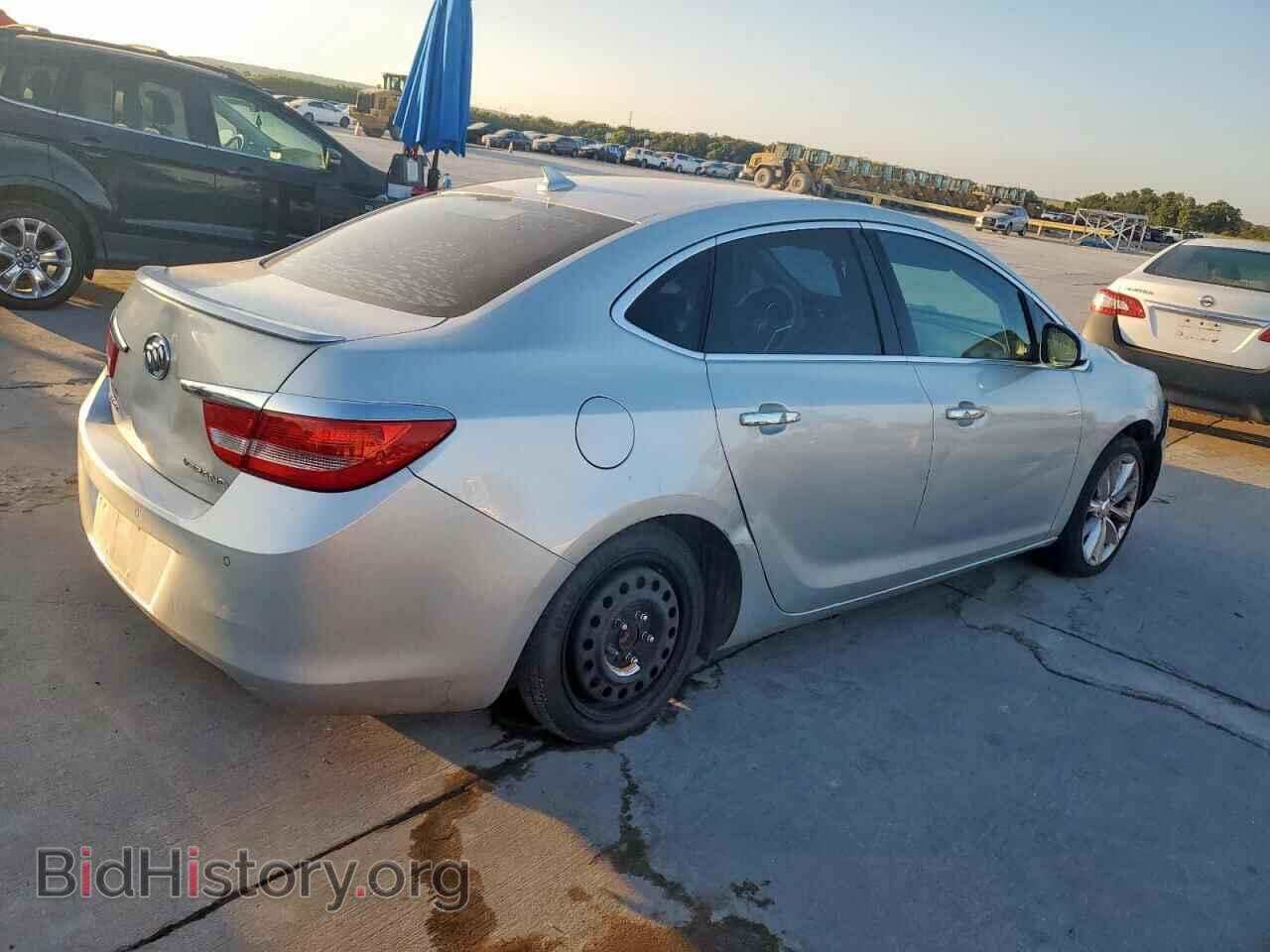2013 BUICK VERANO - VIN: 1G4PR5SK0D4130967 - Фото 3