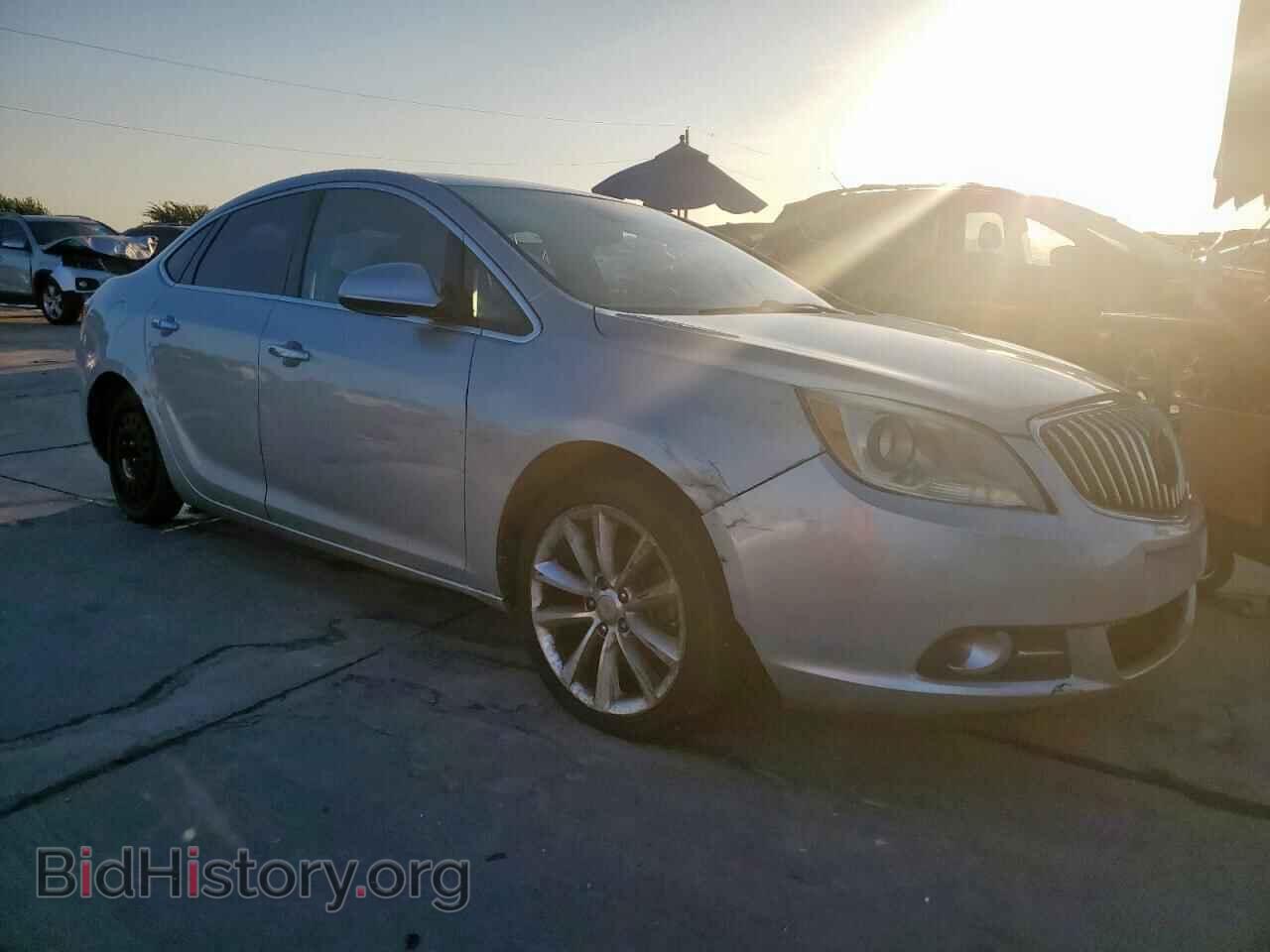 2013 BUICK VERANO - VIN: 1G4PR5SK0D4130967 - Фото 4