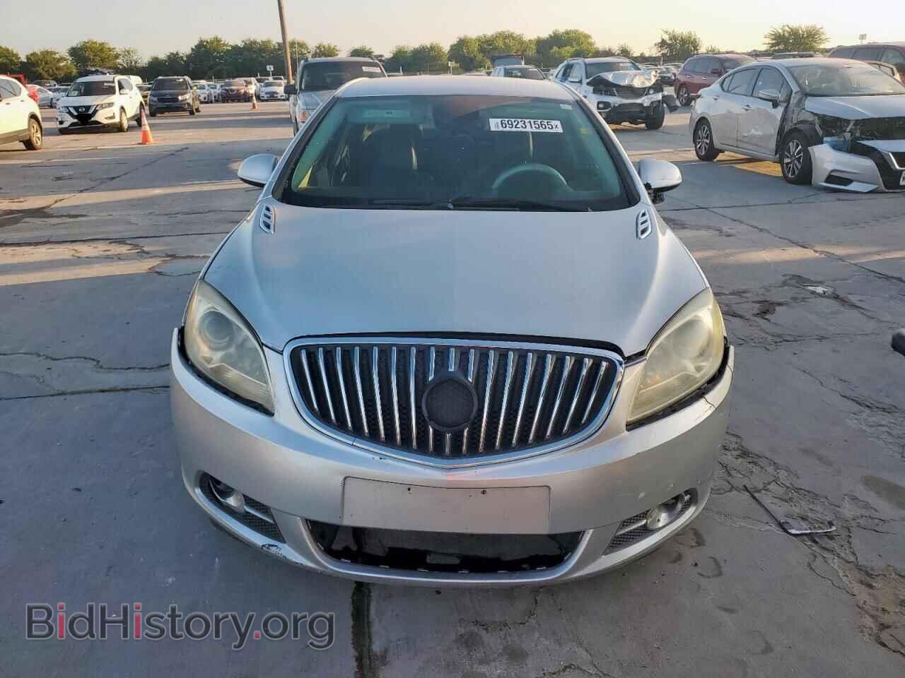 2013 BUICK VERANO - VIN: 1G4PR5SK0D4130967 - Фото 5