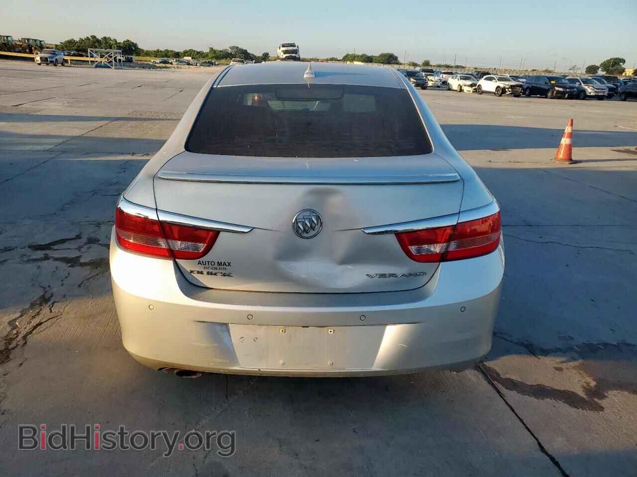 2013 BUICK VERANO - VIN: 1G4PR5SK0D4130967 - Фото 6