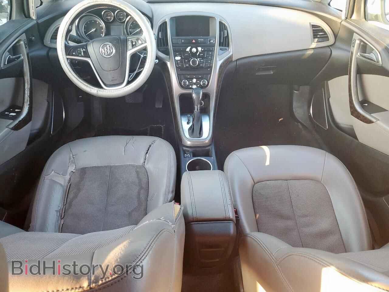 2013 BUICK VERANO - VIN: 1G4PR5SK0D4130967 - Фото 8