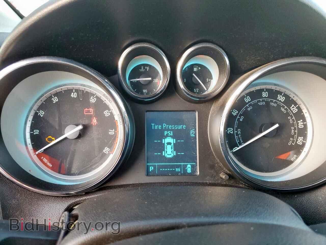 2013 BUICK VERANO - VIN: 1G4PR5SK0D4130967 - Фото 9
