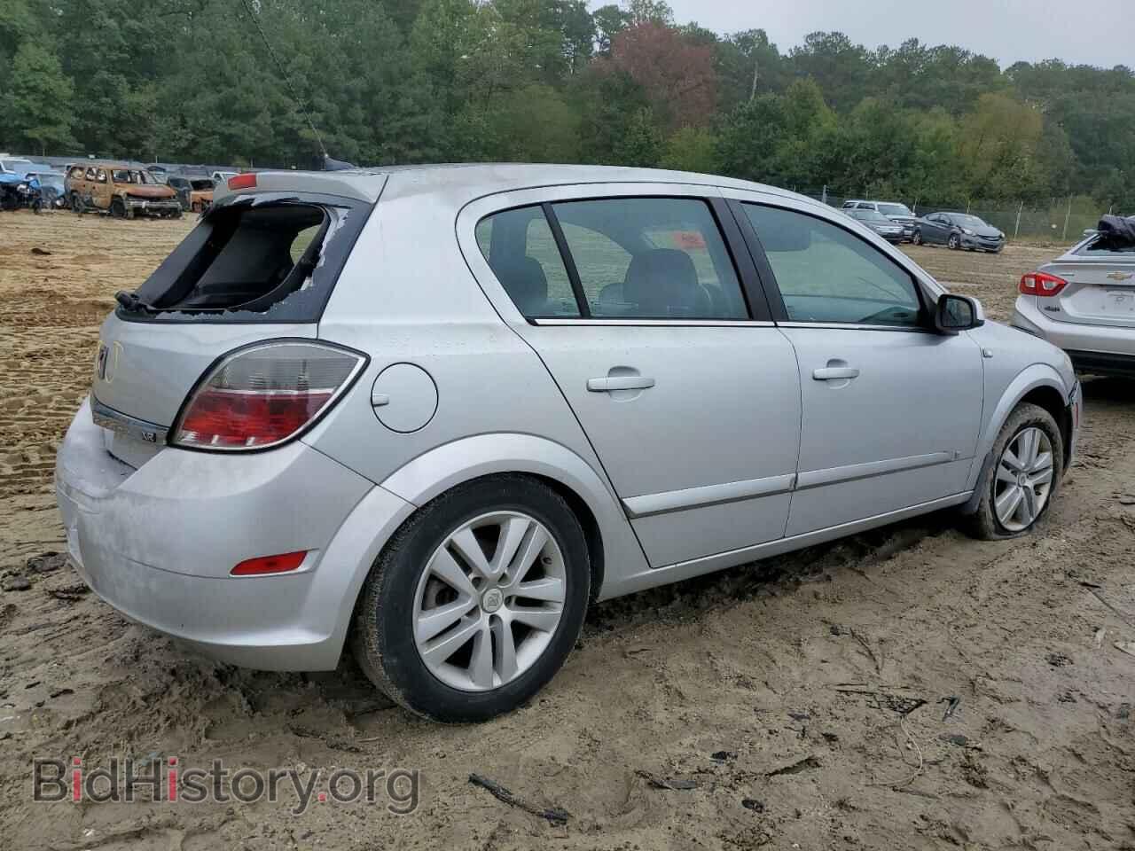 2008 SATURN ASTRA - VIN: W08AT671485072078 - Фото 3