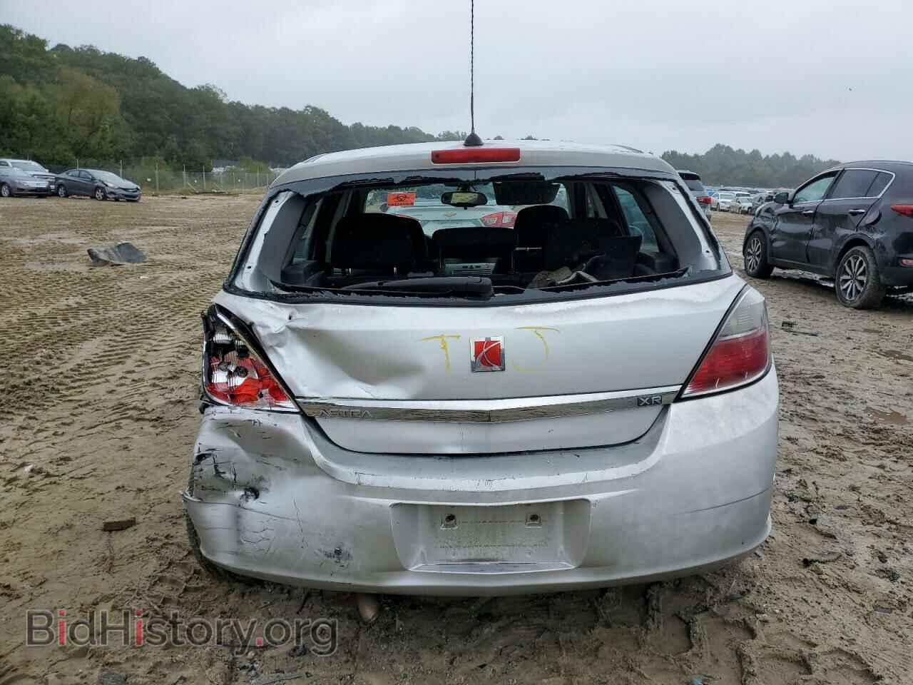 2008 SATURN ASTRA - VIN: W08AT671485072078 - Фото 6