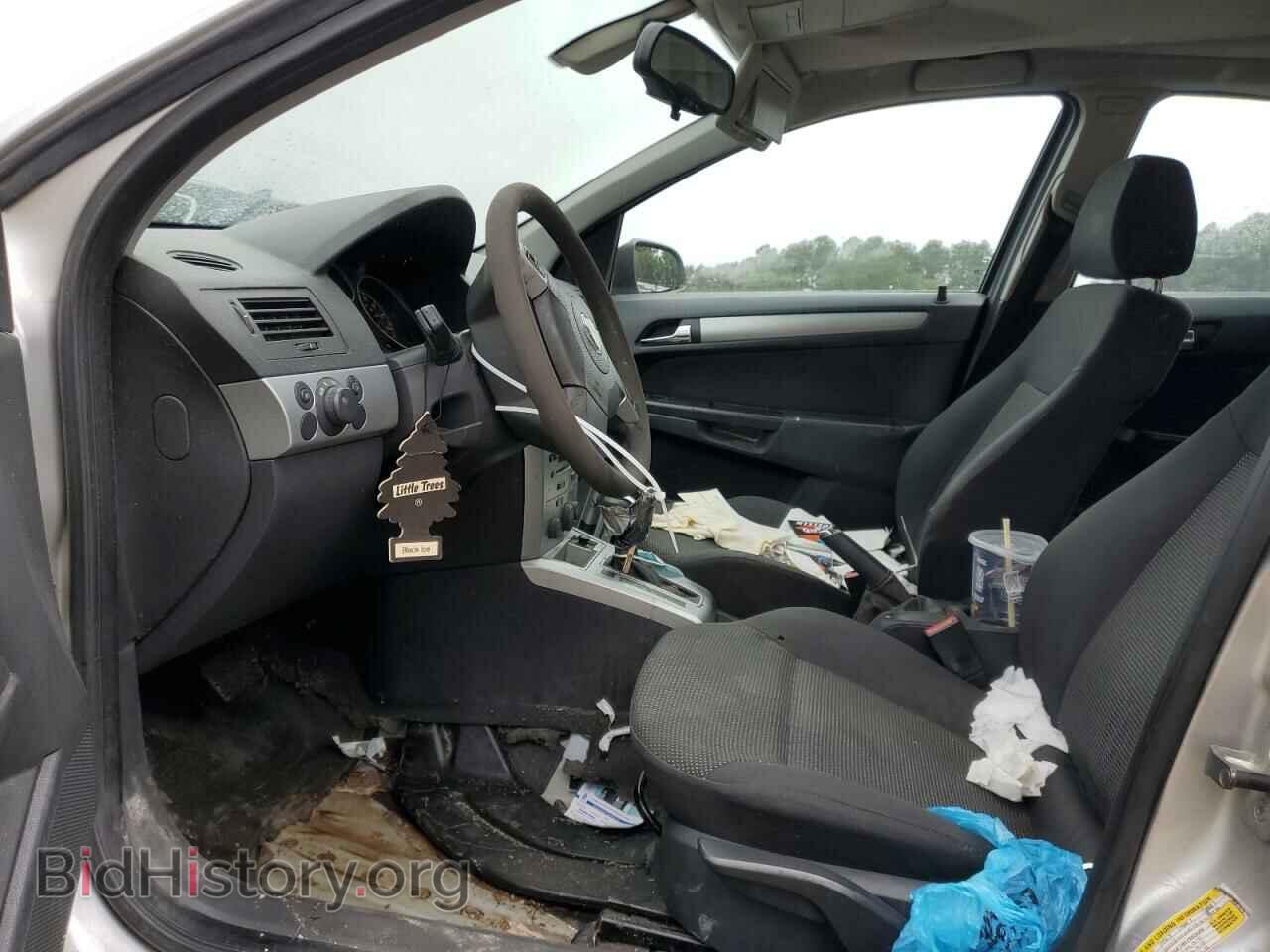 2008 SATURN ASTRA - VIN: W08AT671485072078 - Фото 7