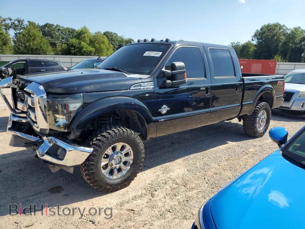 Photo 1FT7W2BTXCEA76395 - FORD F250 2012