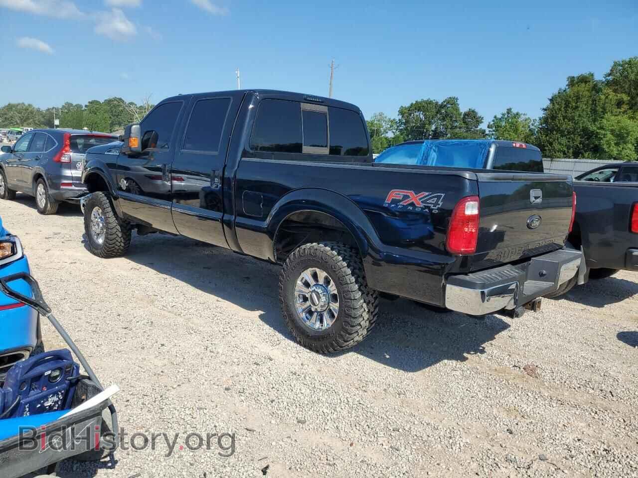 2012 FORD F250 - VIN: 1FT7W2BTXCEA76395 - Фото 2