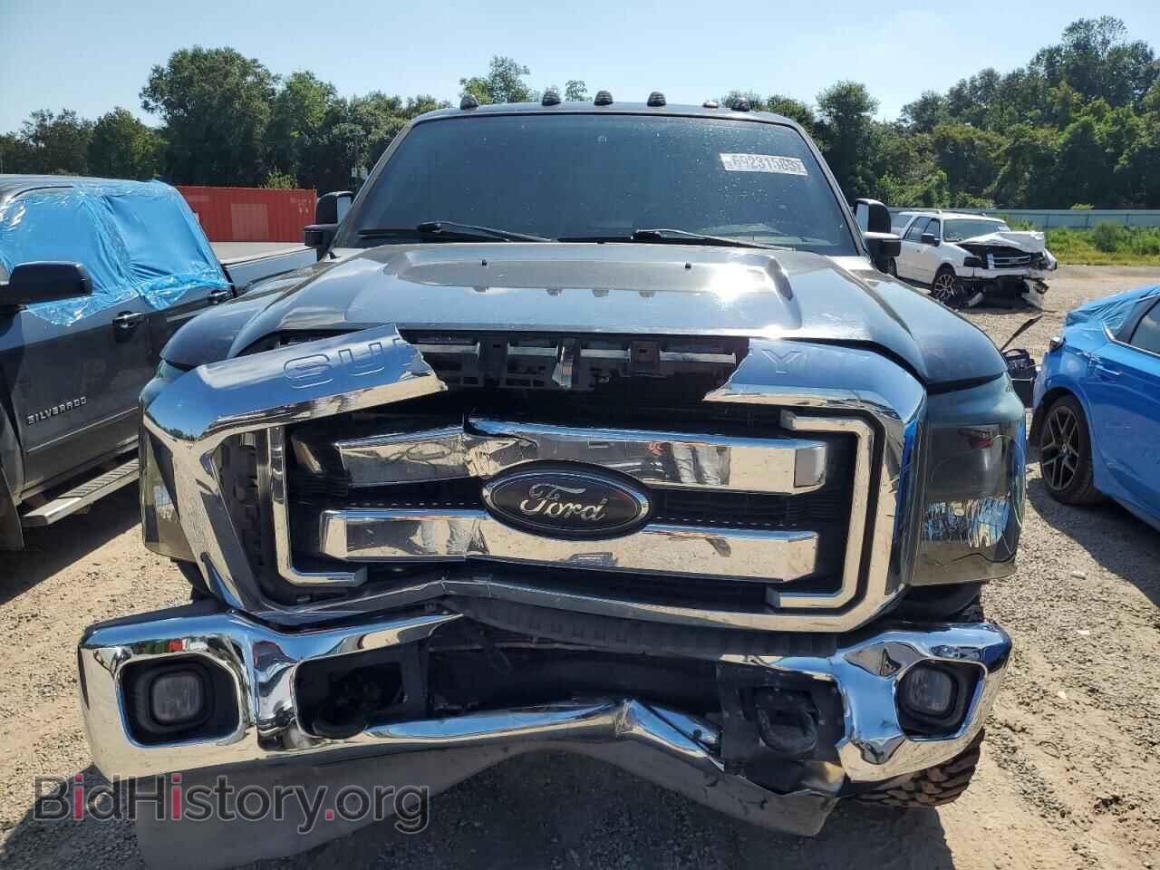 2012 FORD F250 - VIN: 1FT7W2BTXCEA76395 - Фото 5