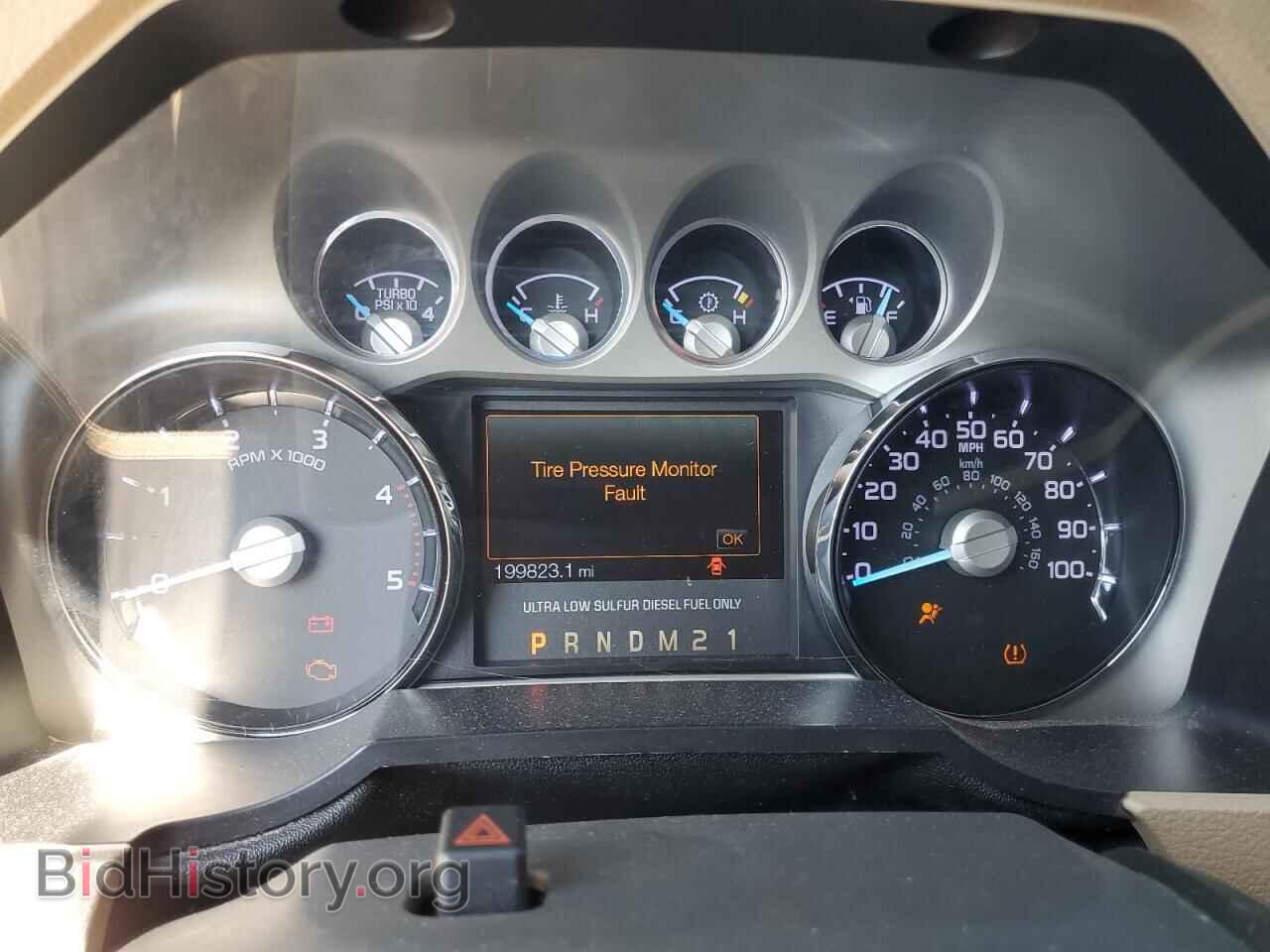 2012 FORD F250 - VIN: 1FT7W2BTXCEA76395 - Фото 9