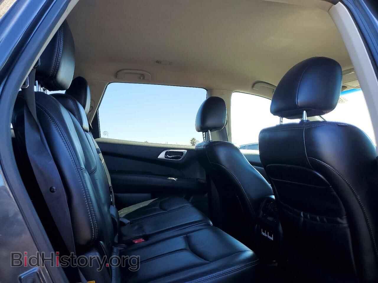 2013 NISSAN PATHFINDER - VIN: 5N1AR2MN1DC639855 - Фото 11