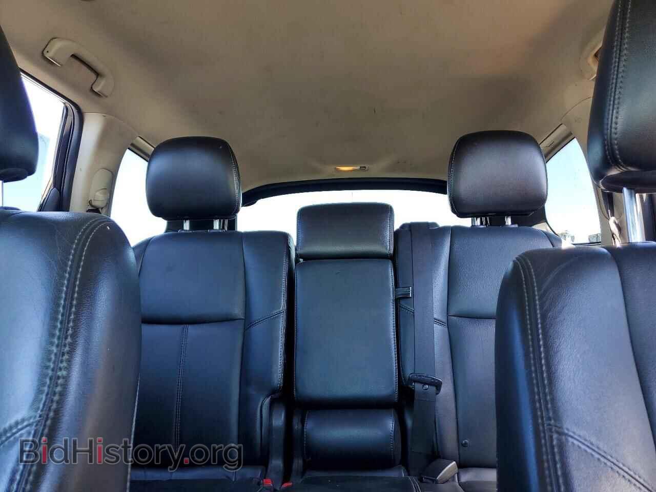 2013 NISSAN PATHFINDER - VIN: 5N1AR2MN1DC639855 - Фото 10