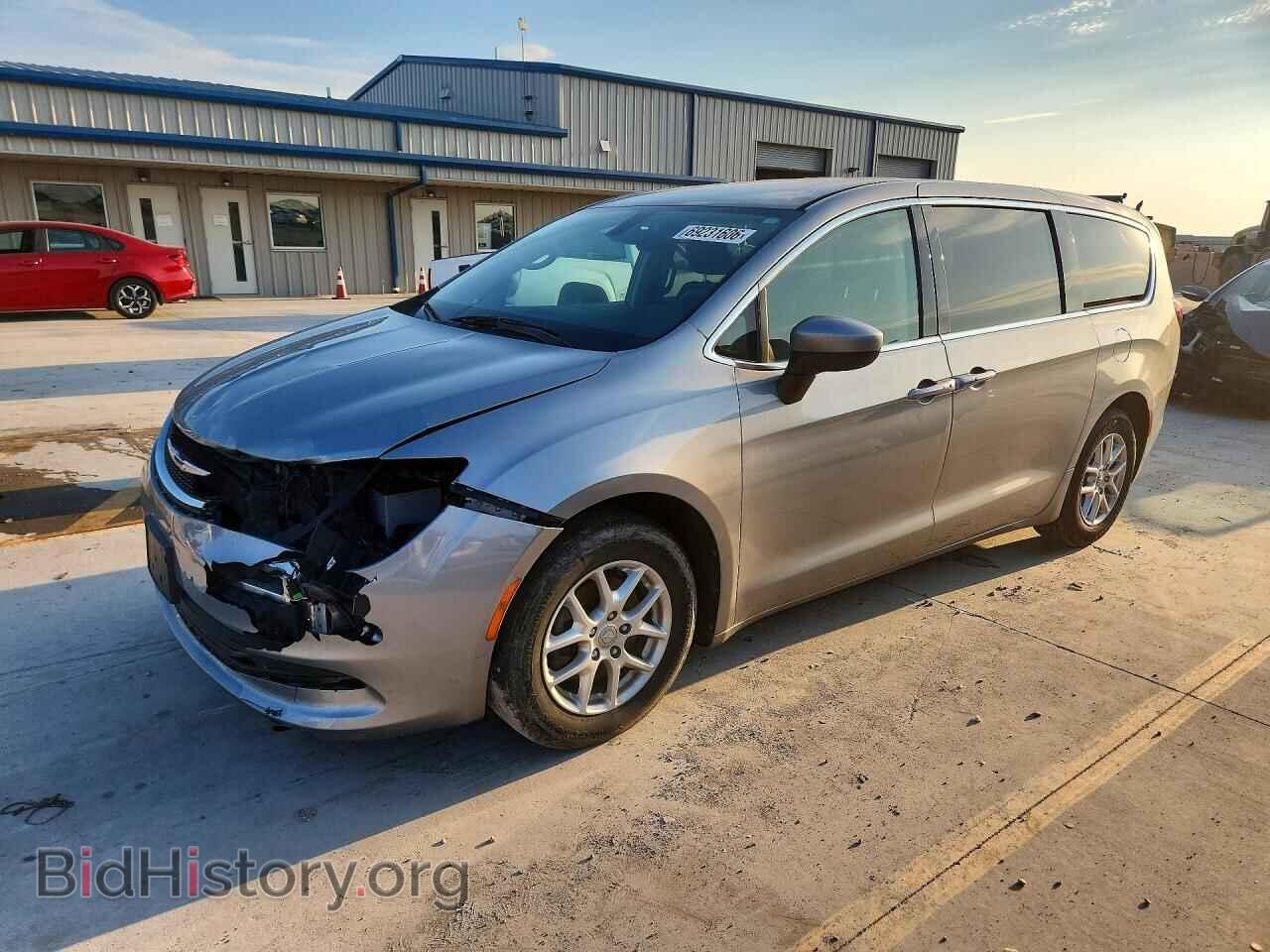 Фотография 2C4RC1DG6HR723123 - CHRYSLER PACIFICA 2017