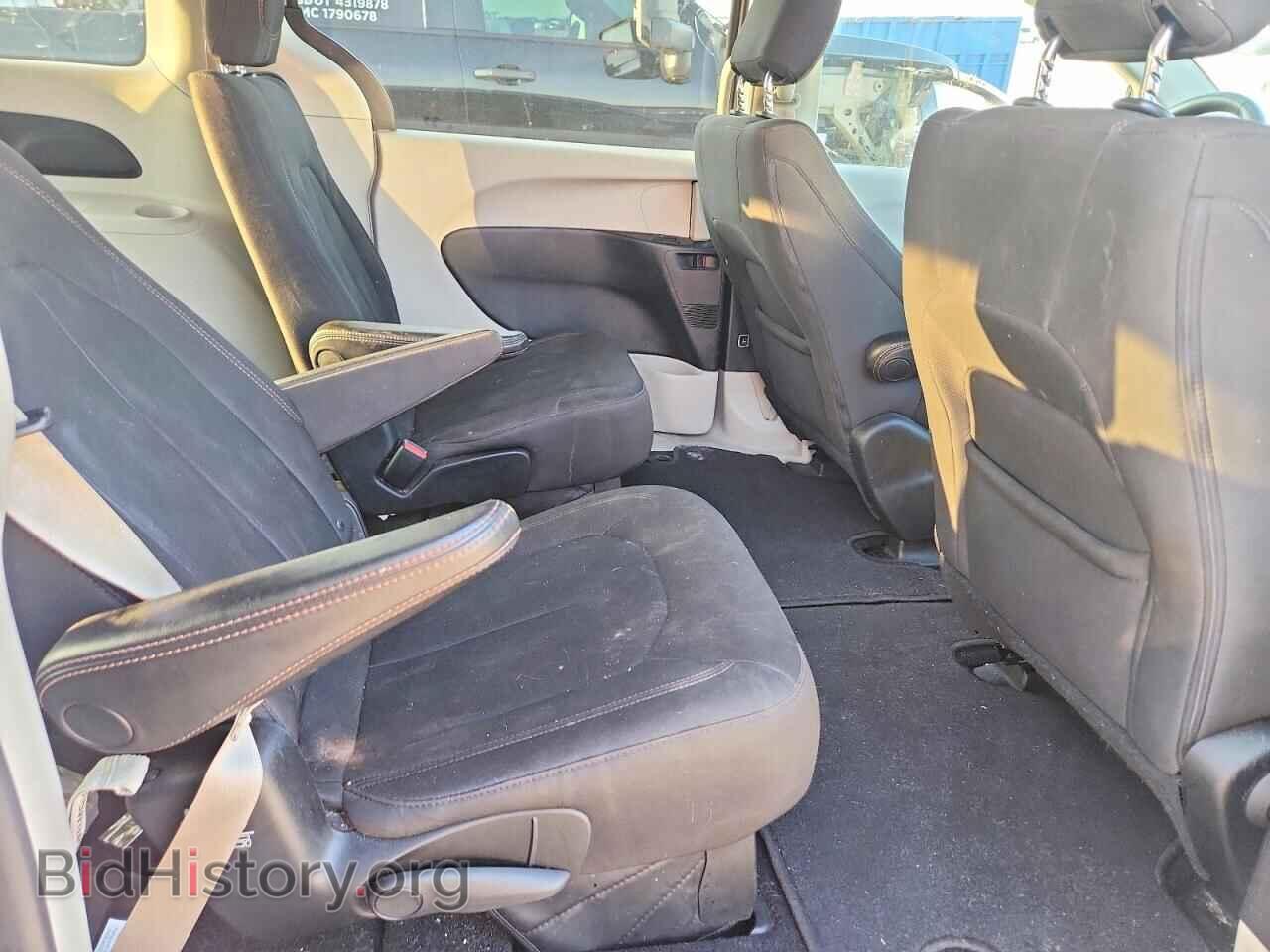 2017 CHRYSLER PACIFICA - VIN: 2C4RC1DG6HR723123 - Photo 11
