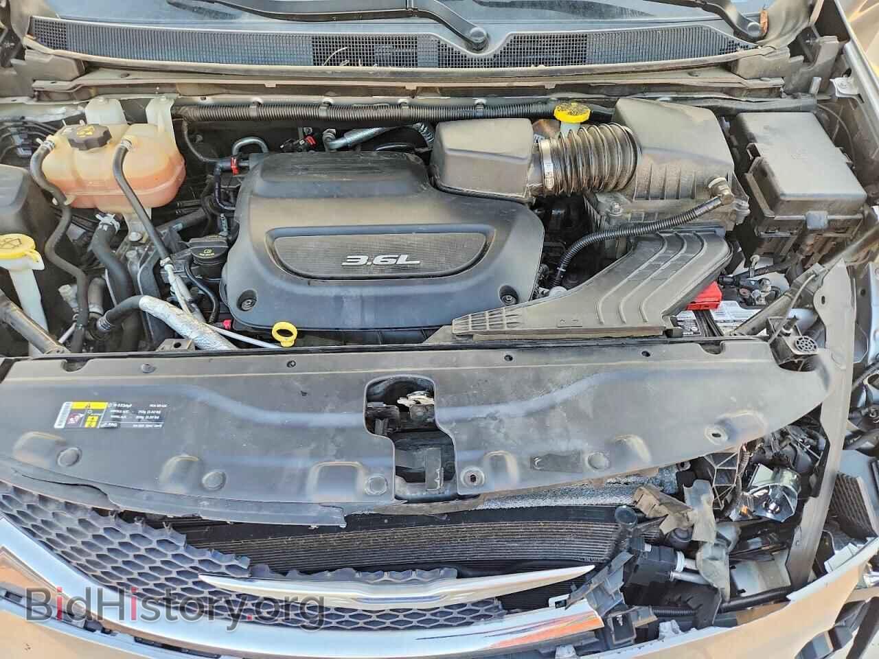 2017 CHRYSLER PACIFICA - VIN: 2C4RC1DG6HR723123 - Photo 12