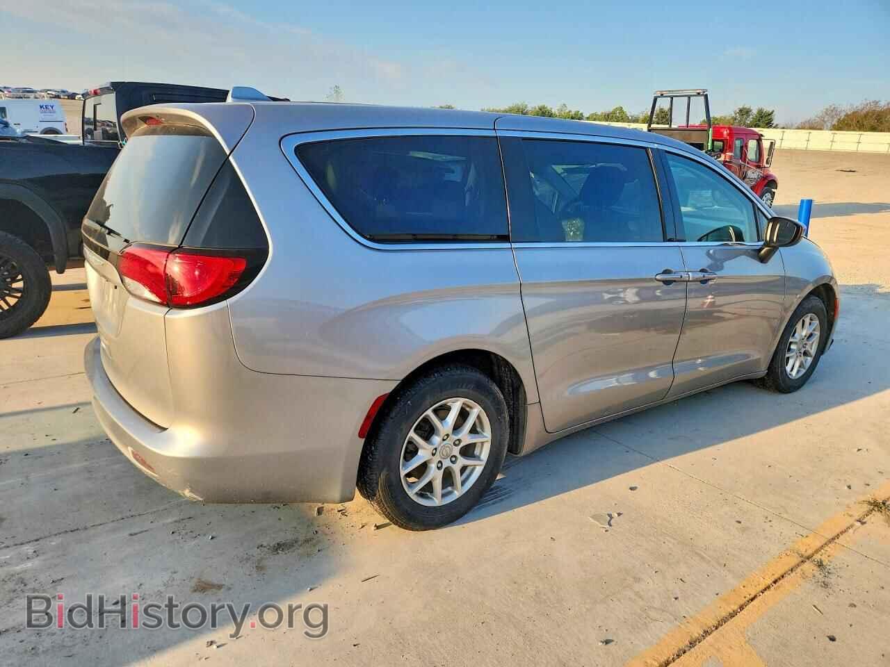 2017 CHRYSLER PACIFICA - VIN: 2C4RC1DG6HR723123 - Photo 3