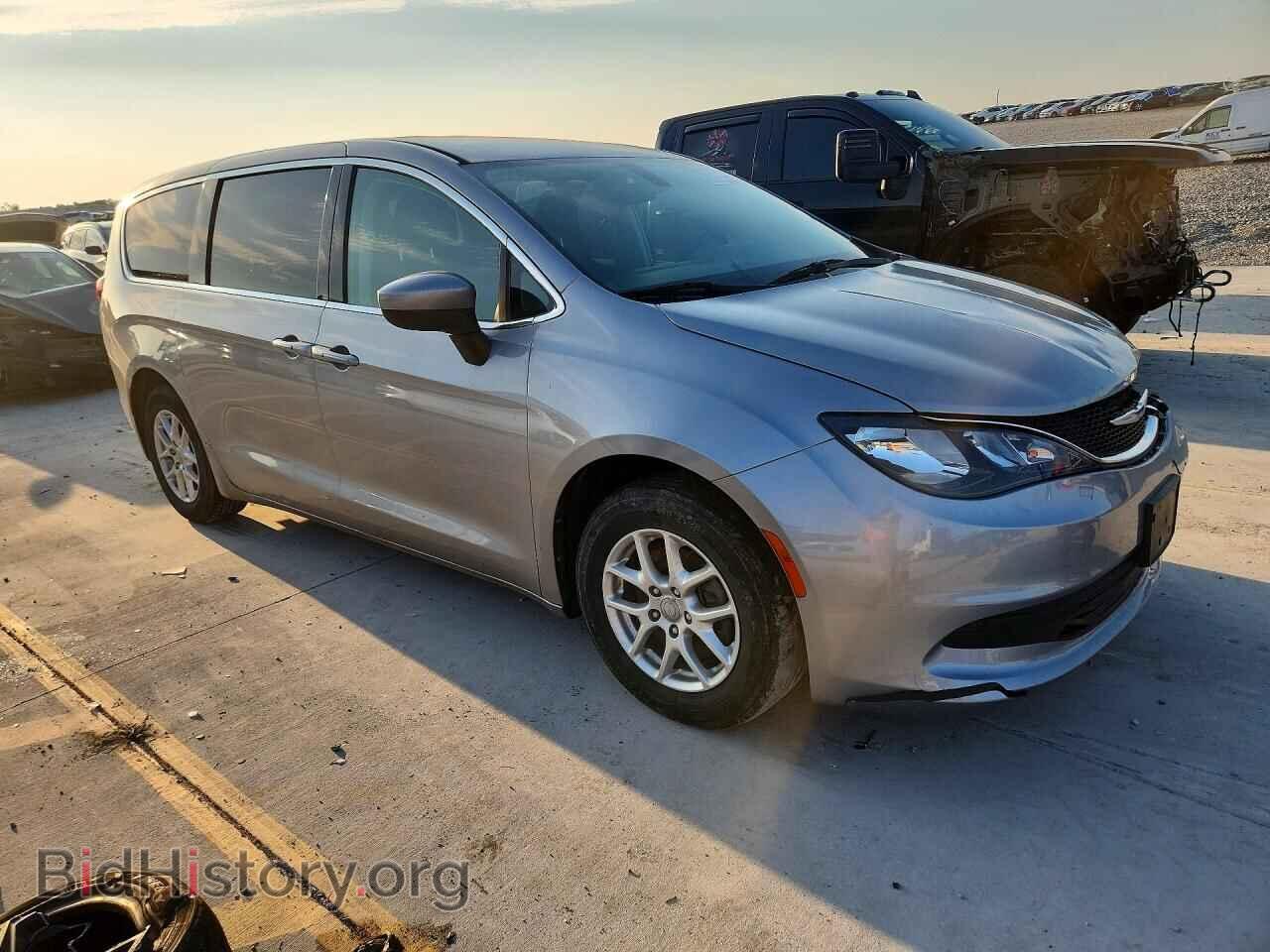 2017 CHRYSLER PACIFICA - VIN: 2C4RC1DG6HR723123 - Photo 4