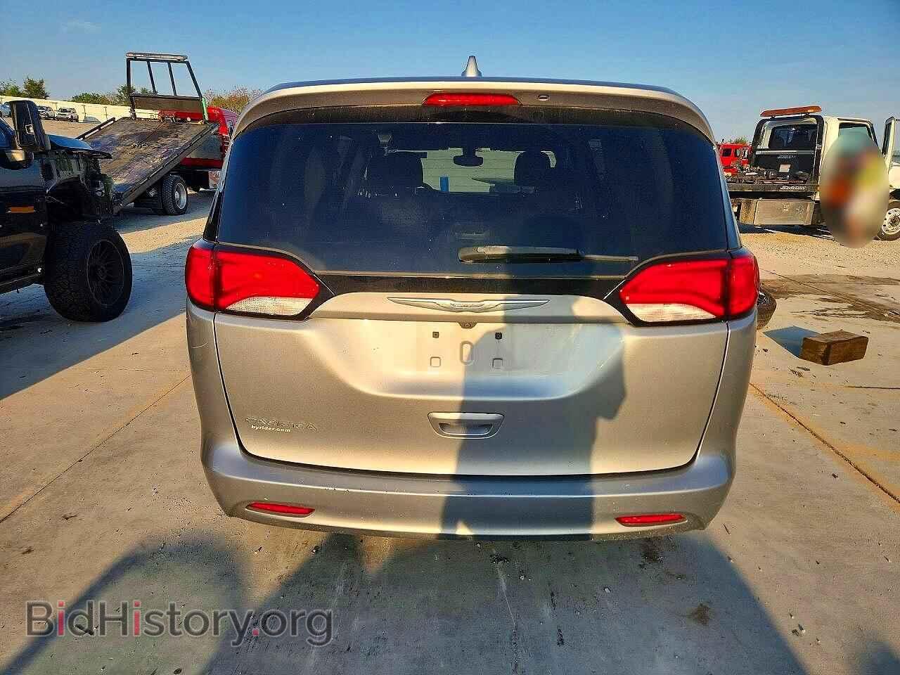 2017 CHRYSLER PACIFICA - VIN: 2C4RC1DG6HR723123 - Photo 6