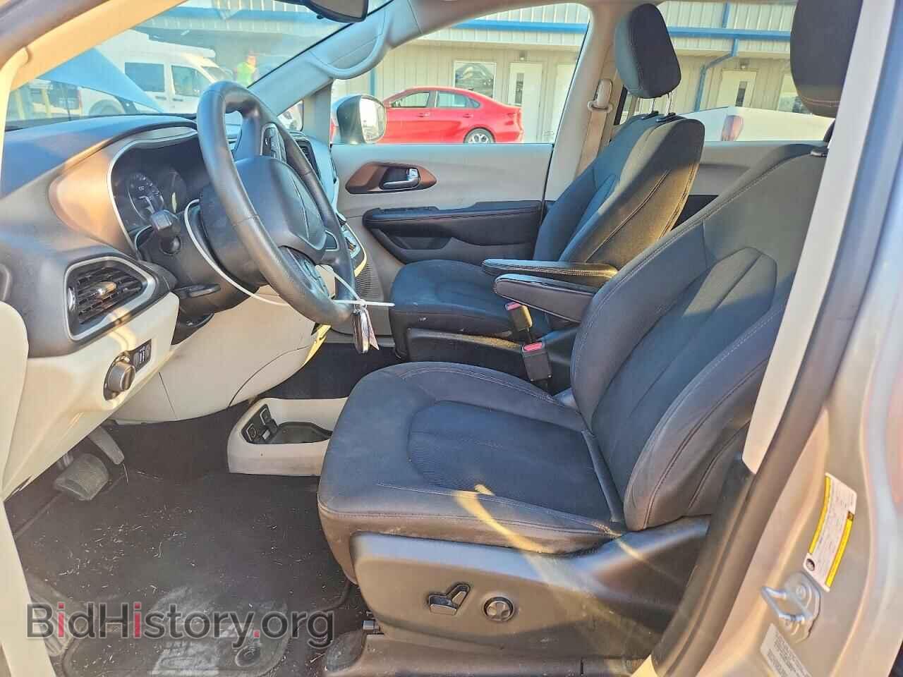 2017 CHRYSLER PACIFICA - VIN: 2C4RC1DG6HR723123 - Photo 7