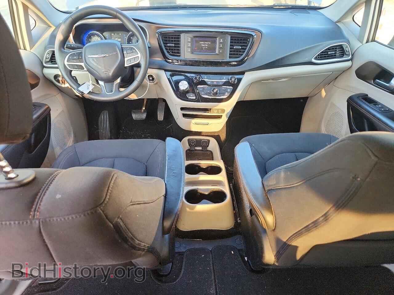 2017 CHRYSLER PACIFICA - VIN: 2C4RC1DG6HR723123 - Photo 8