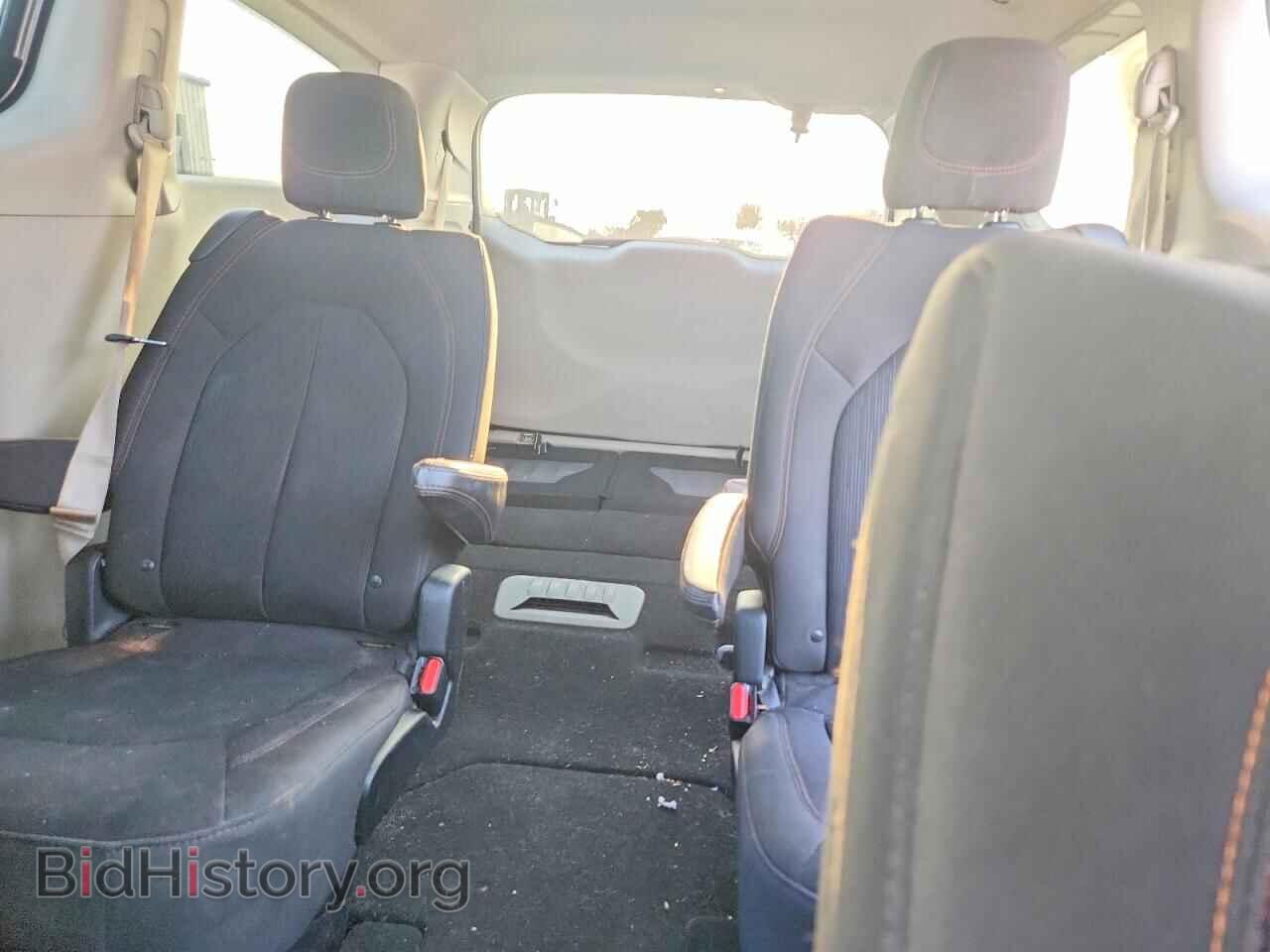 2017 CHRYSLER PACIFICA - VIN: 2C4RC1DG6HR723123 - Photo 10