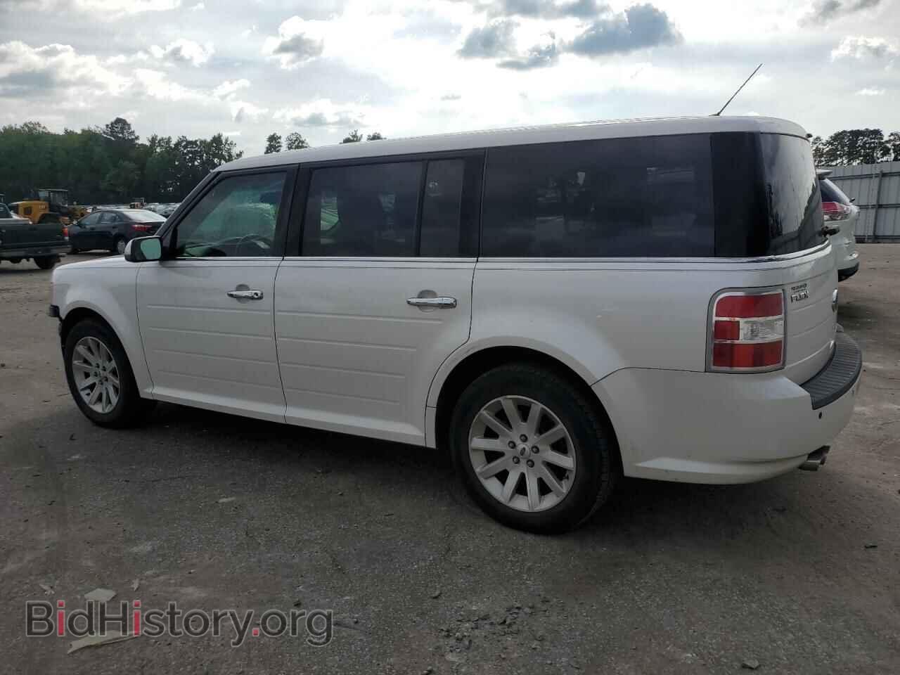 2009 FORD FLEX - VIN: 2FMDK52C89BA04904 - Фото 2