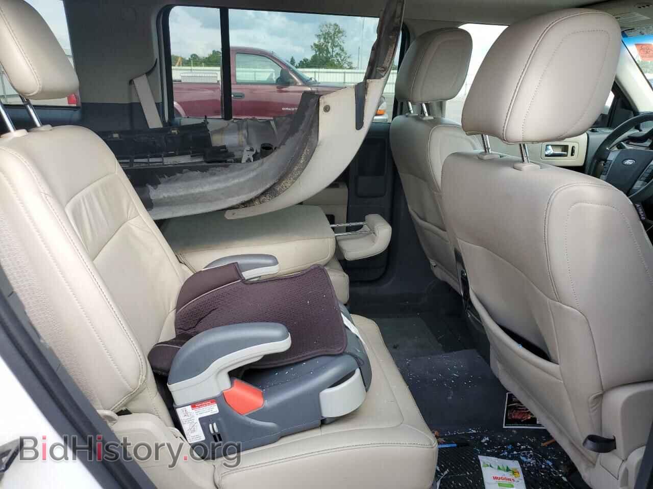 2009 FORD FLEX - VIN: 2FMDK52C89BA04904 - Фото 11
