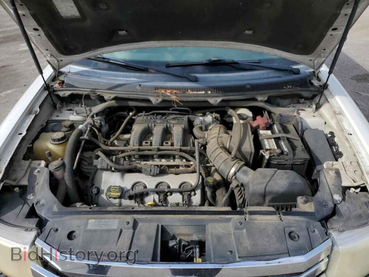 2009 FORD FLEX - VIN: 2FMDK52C89BA04904 - Фото 12