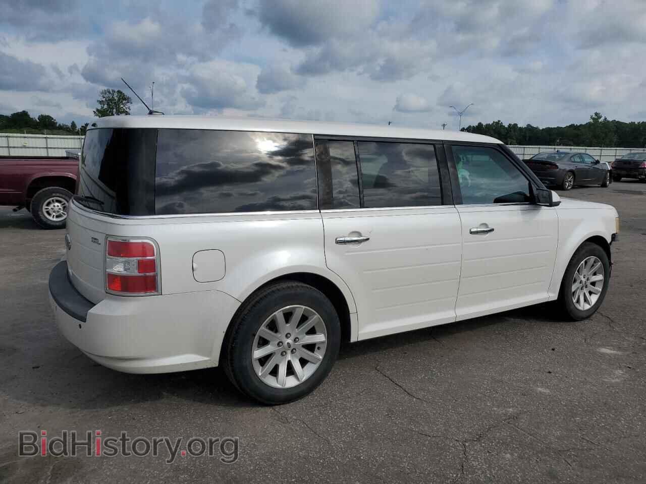 2009 FORD FLEX - VIN: 2FMDK52C89BA04904 - Фото 3