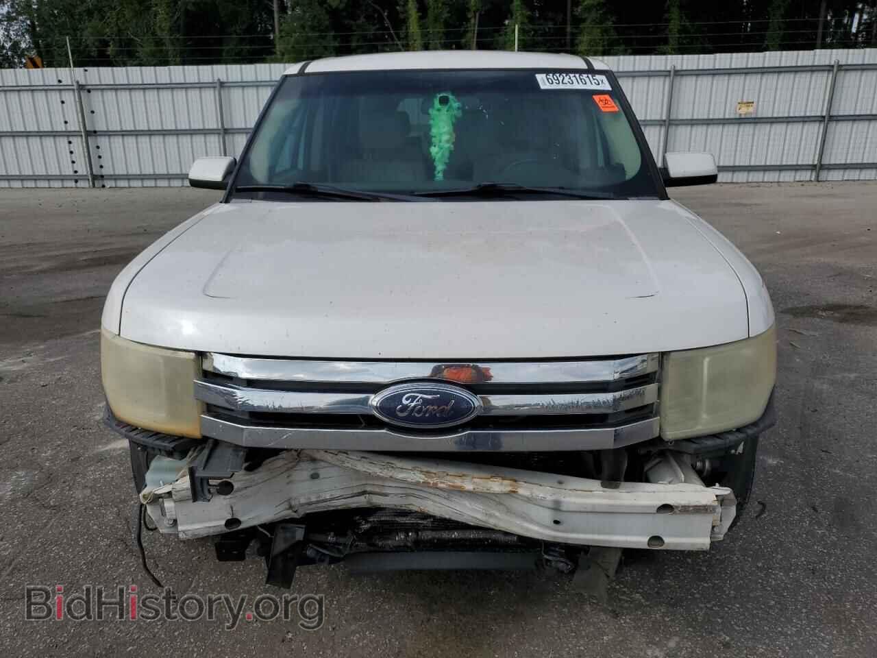 2009 FORD FLEX - VIN: 2FMDK52C89BA04904 - Фото 5