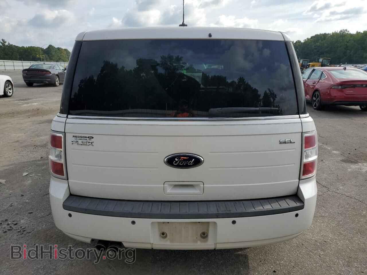 2009 FORD FLEX - VIN: 2FMDK52C89BA04904 - Фото 6