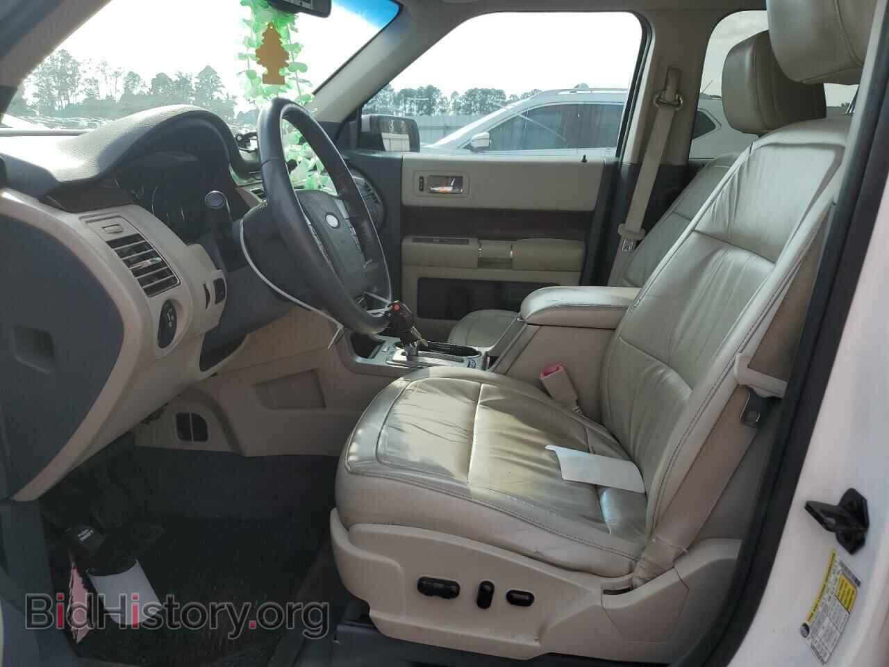 2009 FORD FLEX - VIN: 2FMDK52C89BA04904 - Фото 7
