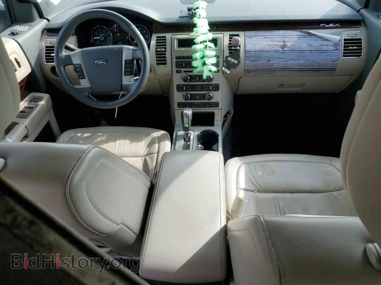 2009 FORD FLEX - VIN: 2FMDK52C89BA04904 - Фото 8