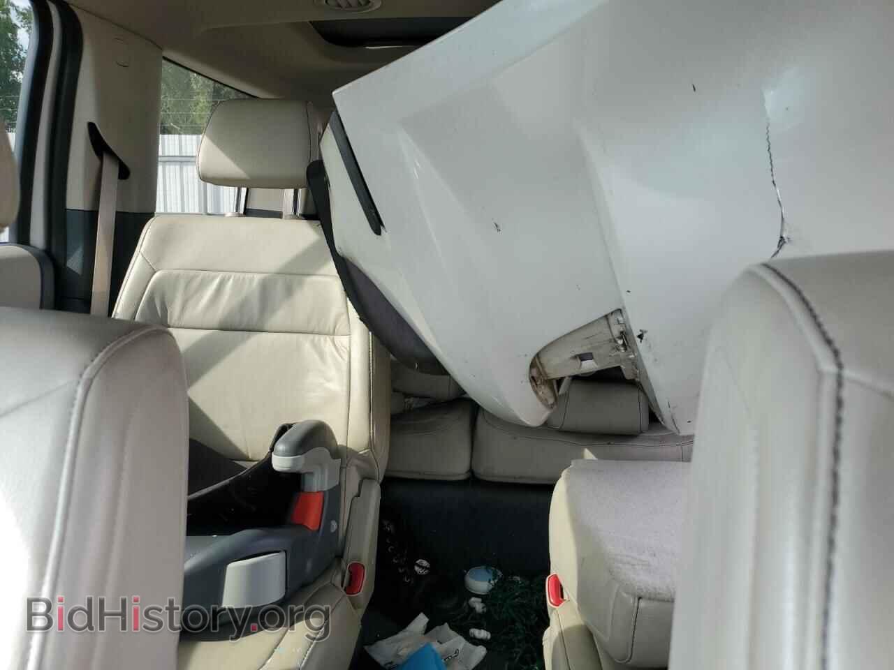 2009 FORD FLEX - VIN: 2FMDK52C89BA04904 - Фото 10