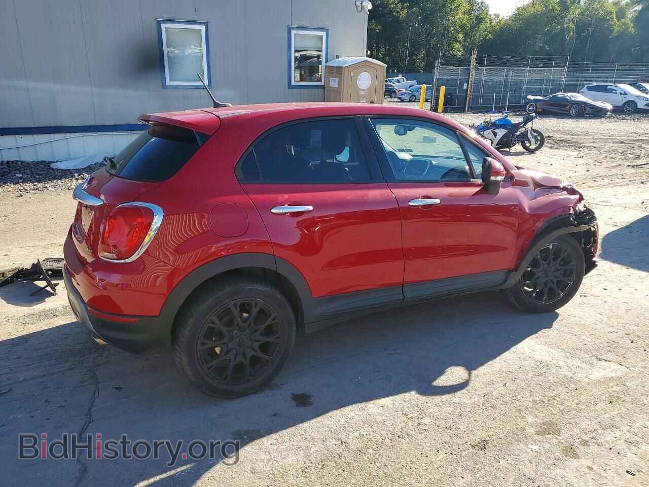 2016 FIAT 500 - VIN: ZFBCFYET9GP385401 - Photo 3