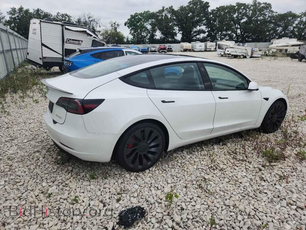 2023 TESLA MODEL 3 - VIN: 5YJ3E1EC4PF636472 - Photo 3