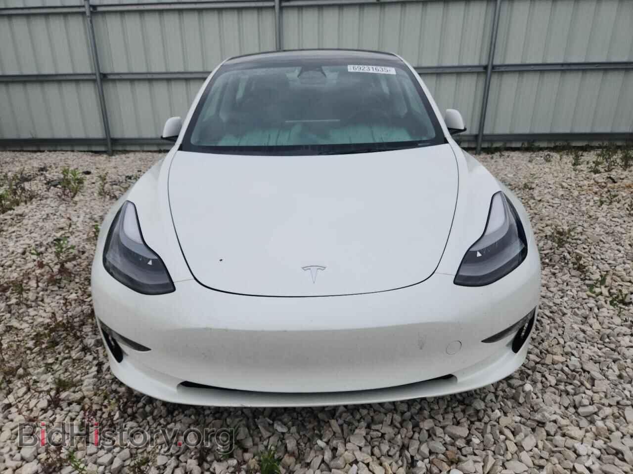2023 TESLA MODEL 3 - VIN: 5YJ3E1EC4PF636472 - Photo 5