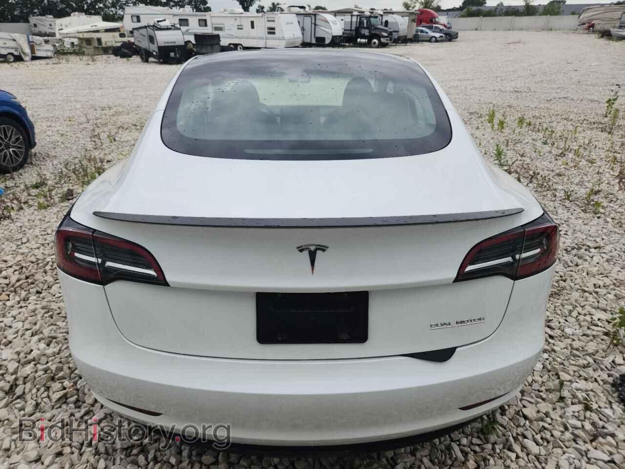 2023 TESLA MODEL 3 - VIN: 5YJ3E1EC4PF636472 - Photo 6