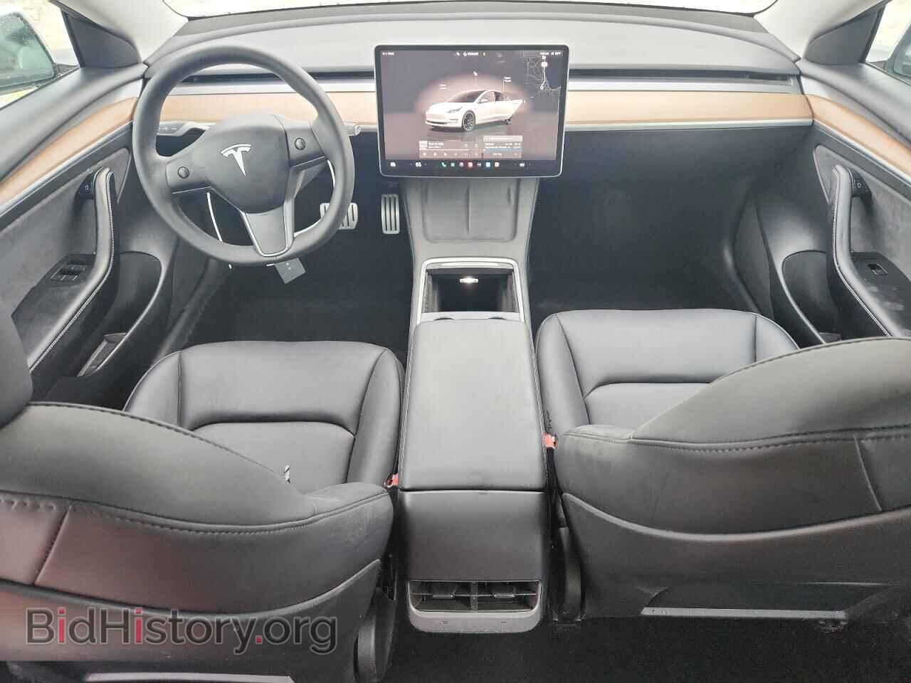 2023 TESLA MODEL 3 - VIN: 5YJ3E1EC4PF636472 - Photo 8