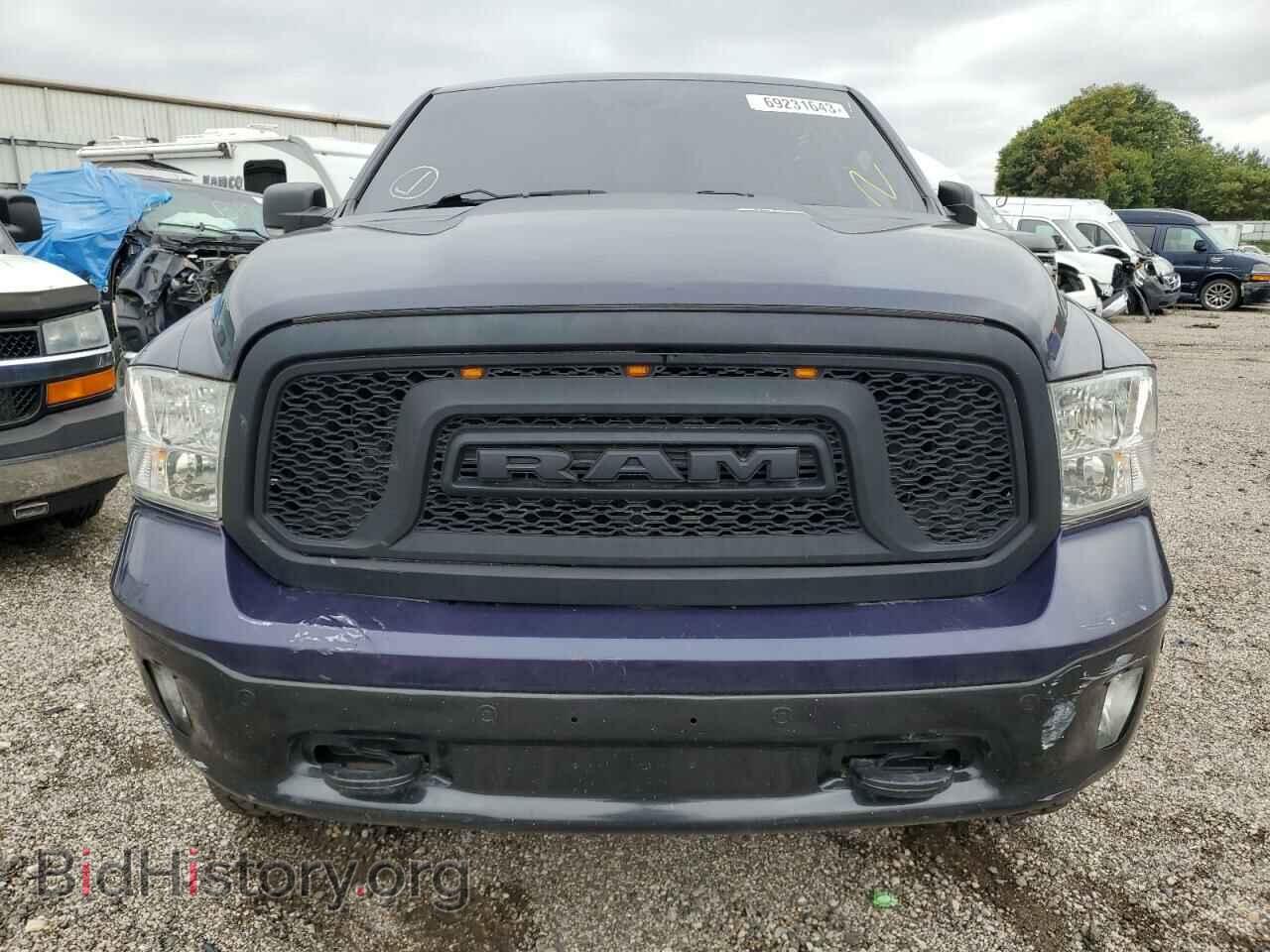 2016 RAM 1500 - VIN: 1C6RR7TM5GS397845 - Фото 5