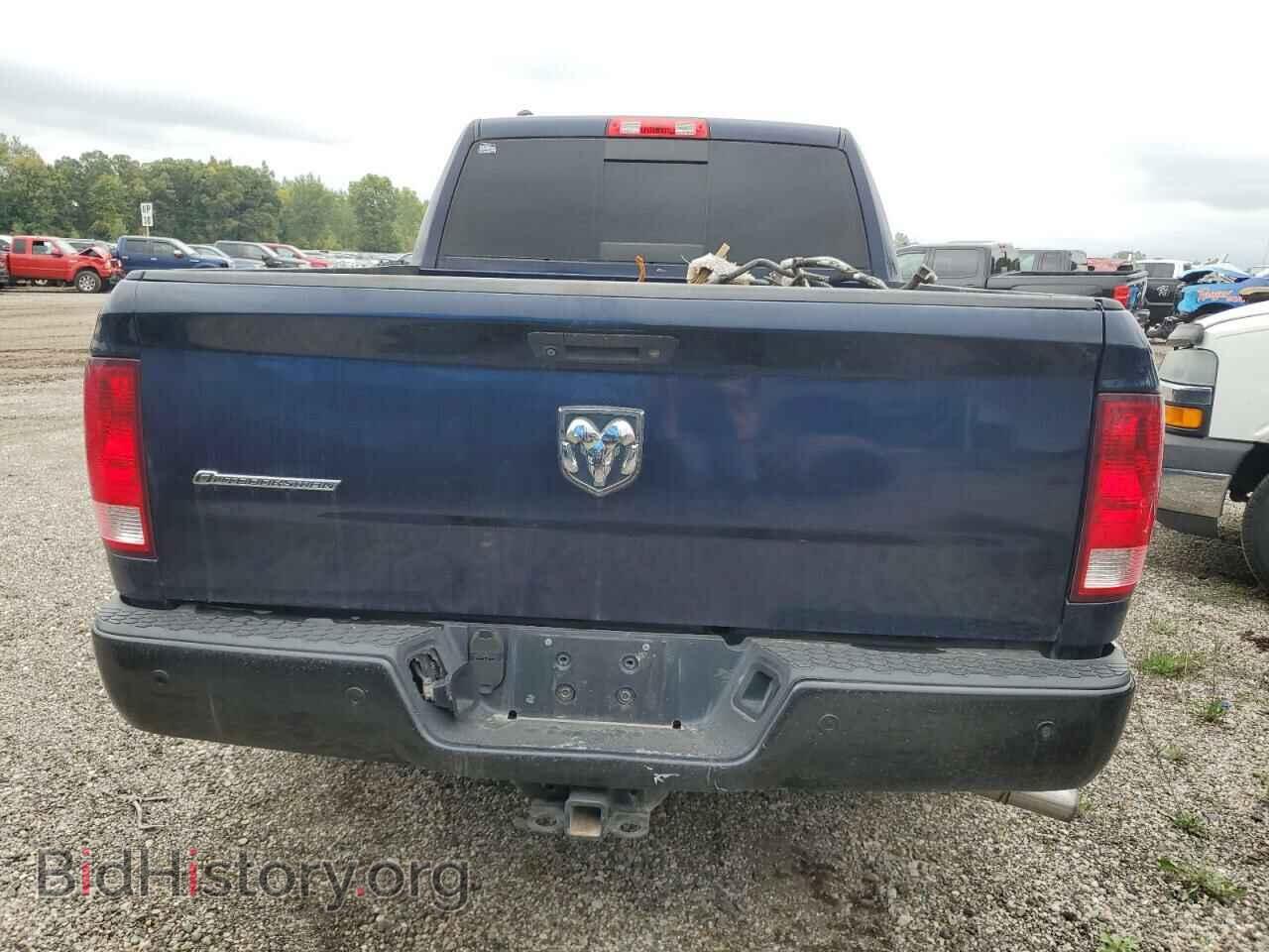 2016 RAM 1500 - VIN: 1C6RR7TM5GS397845 - Фото 6